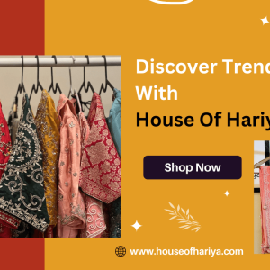 House of Hariya isn’t just a brand; it’s an embodiment of elegance, innovation, and self-expression.