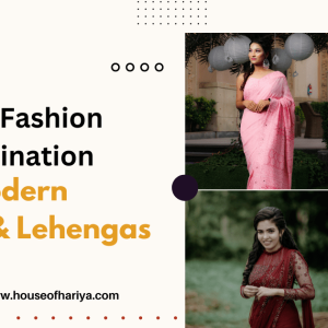 modern sarees and legangas in hyderabad